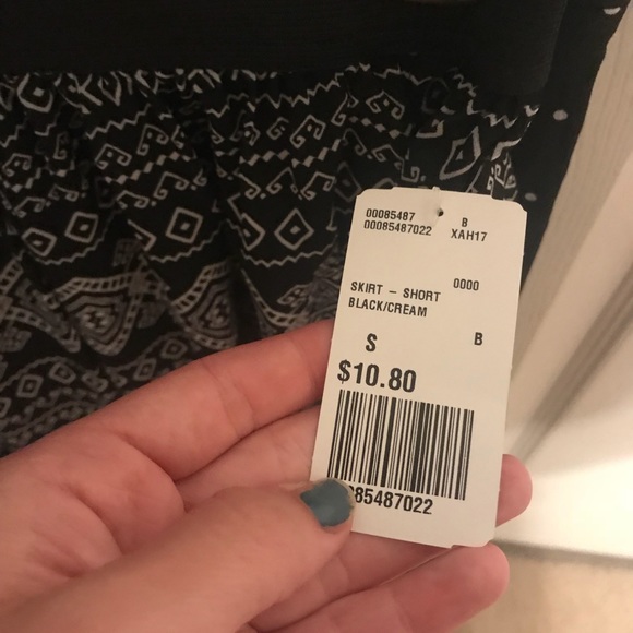 Circle skirt - Picture 4 of 5